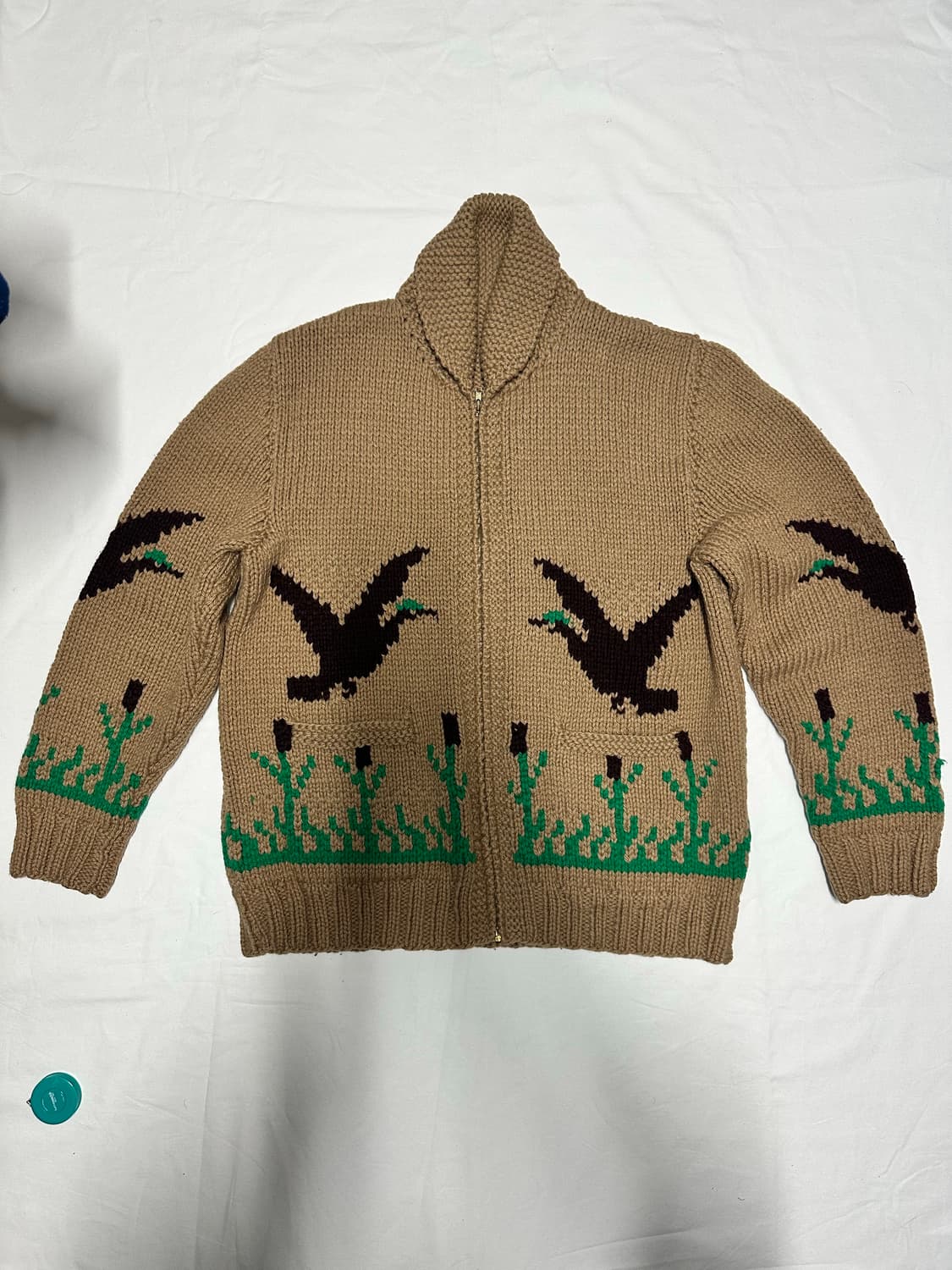 코위찬 자켓 상품이미지1