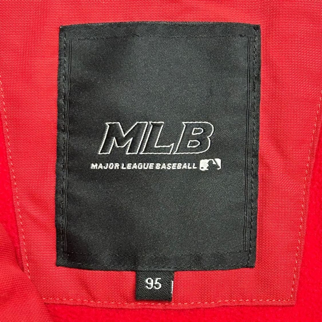 MLB 텍사스 레인저스 바시티 점퍼 레드 95 상품이미지4