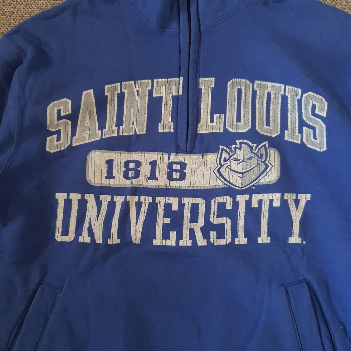 챔피온  스웨트셔츠 반집 기모 No.27 상품이미지3