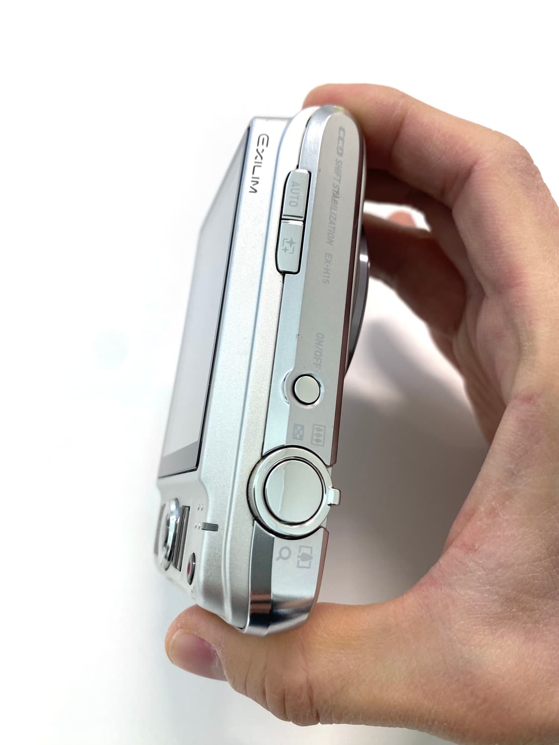 [요청]카시오 엑슬림 EX-H15 디지털 카메라 상품이미지5