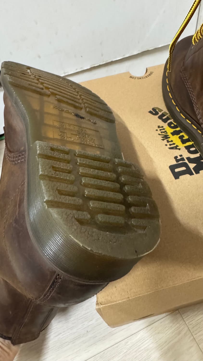 닥터마틴 1460 크레이지호스 uk10 상품이미지3