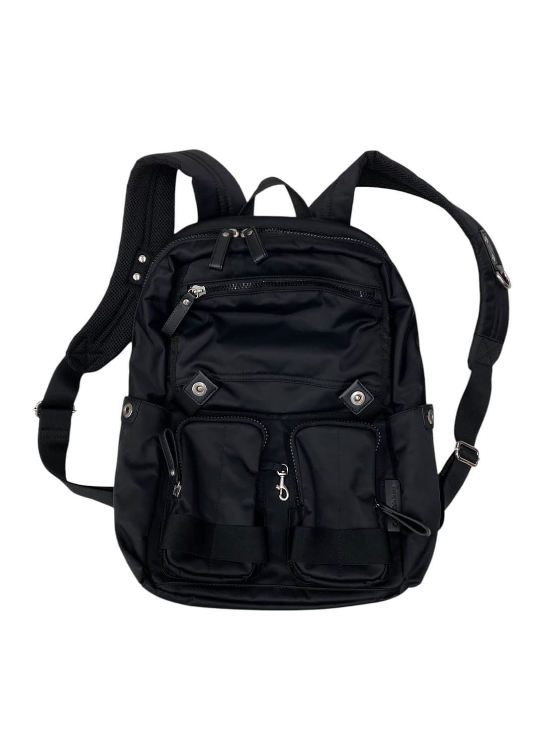 캘빈클라인 블랙 백팩 상품이미지1