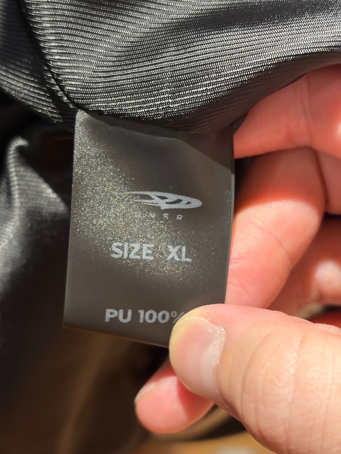 DNSR 디엔에스알 fire work 수베니어 자켓 XL 상품이미지4