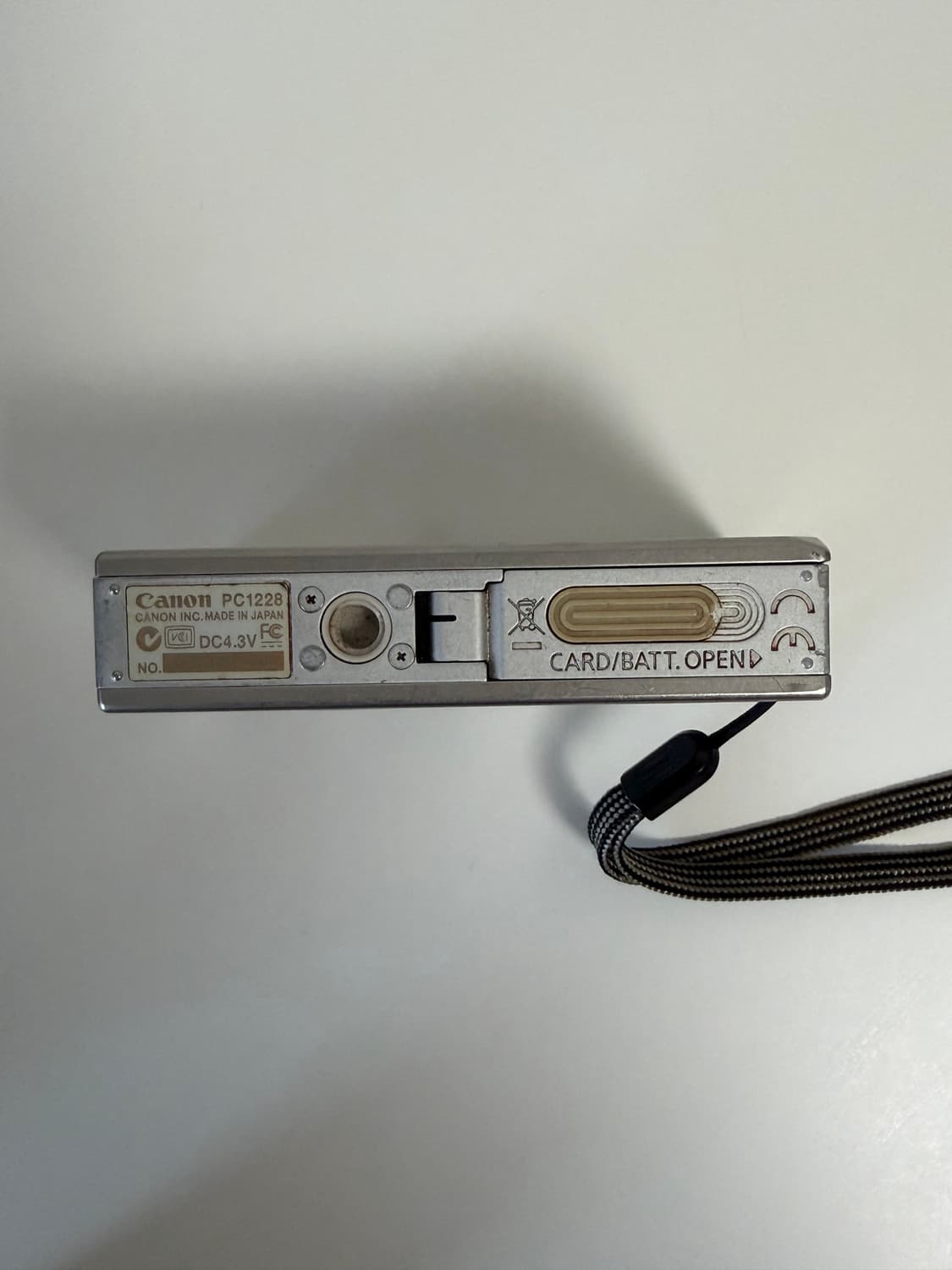 캐논 Powershot sd1000(=IXUS 70)디카 (작례있음) 상품이미지6