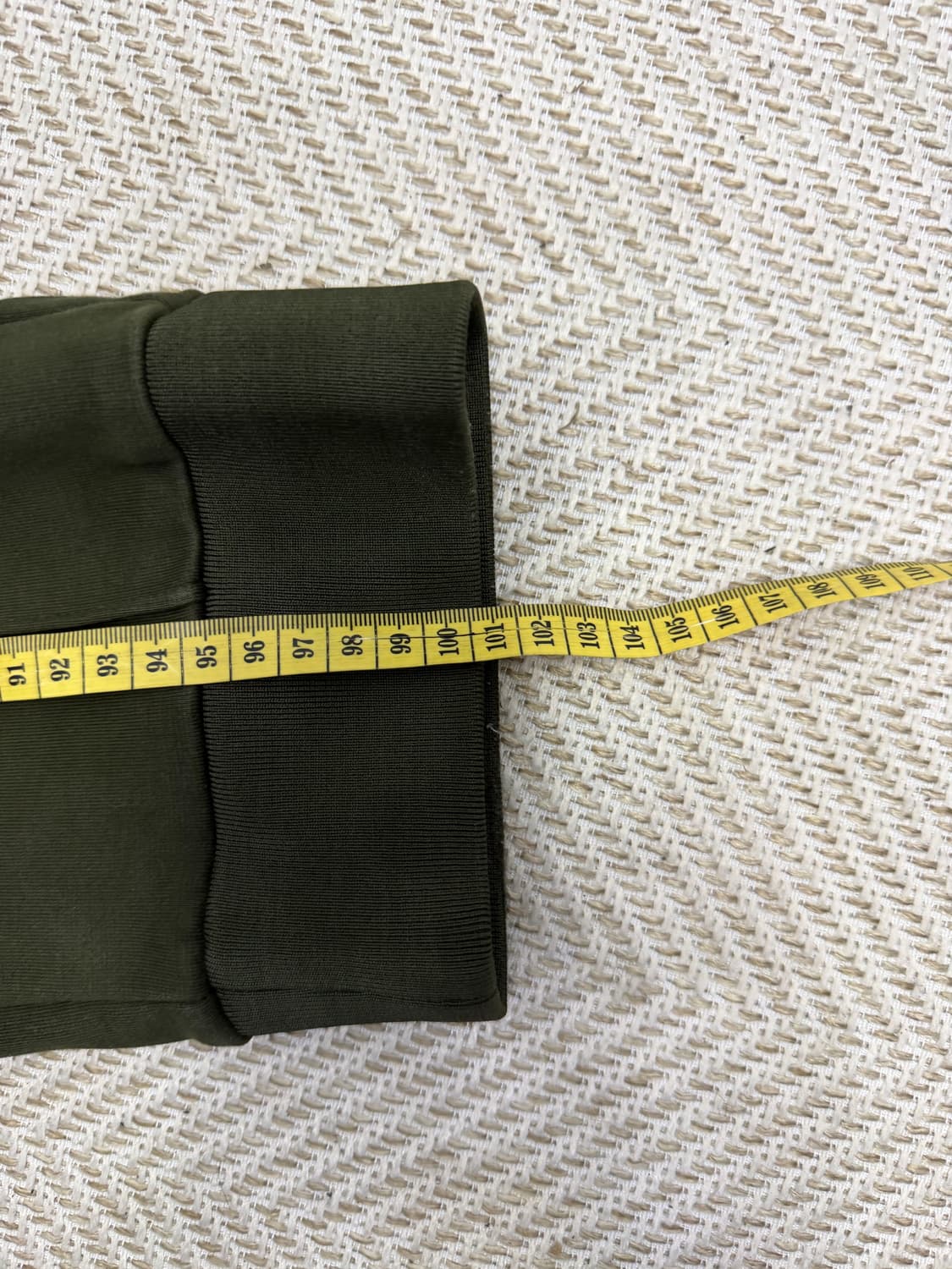 정품) COS 코스 남성 지퍼 포인트 조거 팬츠 XL 상품이미지9