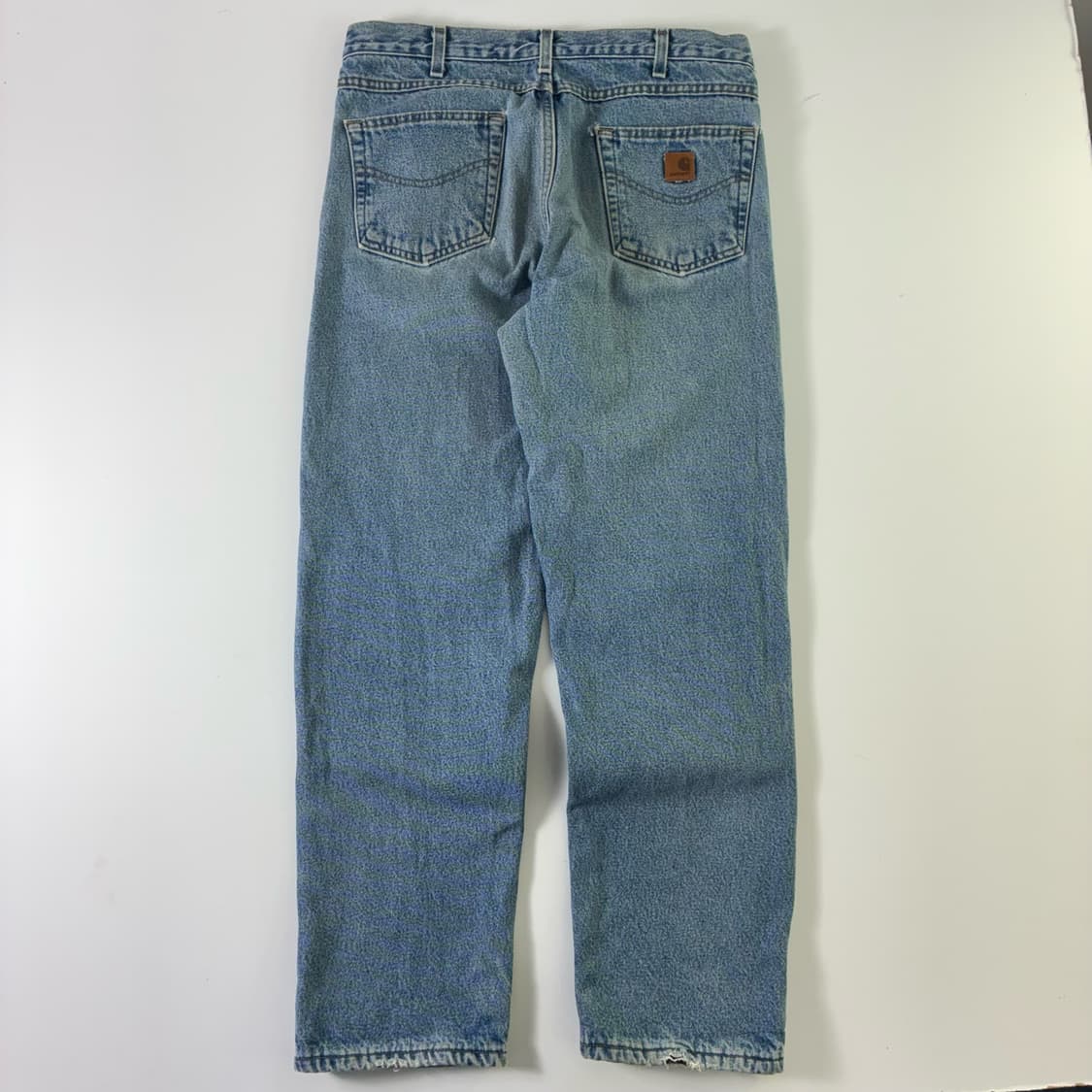 Carhartt  칼하트 데님 워크 팬츠   상품이미지1