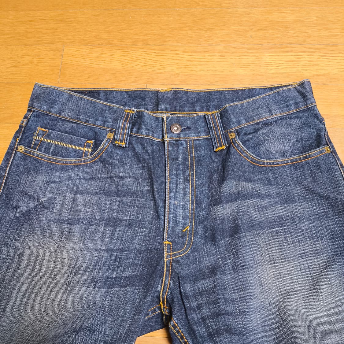 [34] 리바이스 527 부츠컷 플레어진 상품이미지4