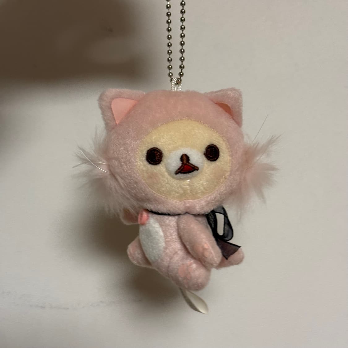 고전산엑스 네코 코리락쿠마 키링 네코 코리락쿠마 인형 상품이미지1