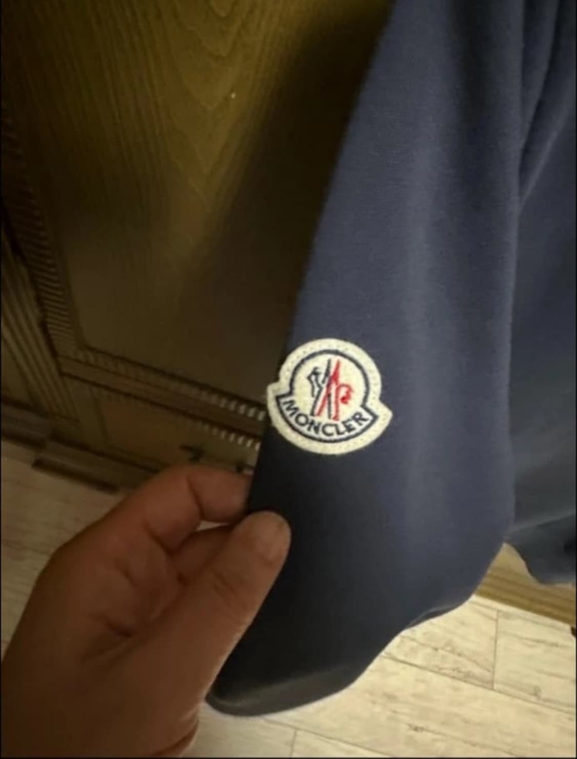 급처 정품 몽클레어 마그리아 후드집업 상품이미지2