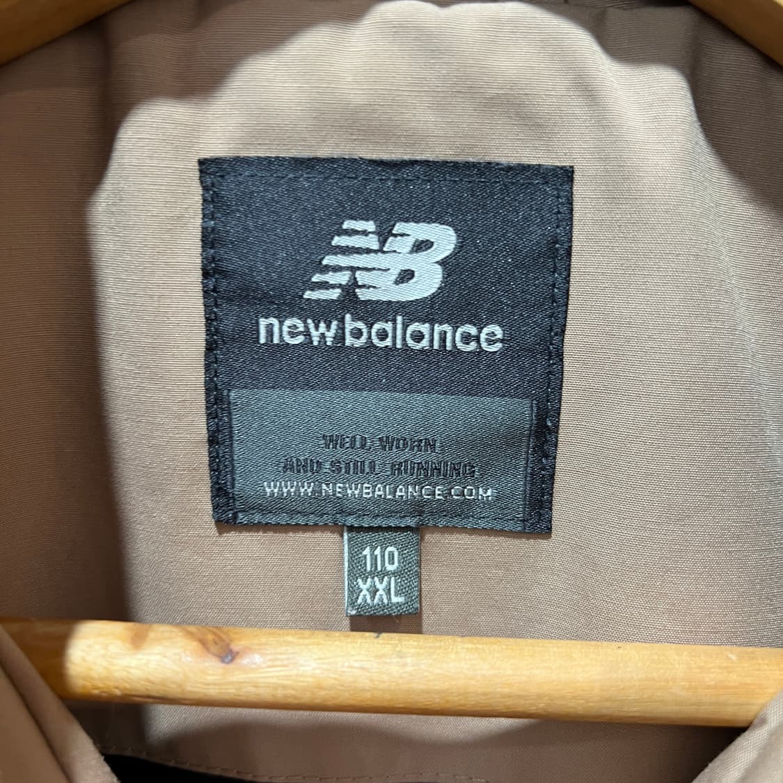 뉴발란스 코치 자켓  상품이미지3