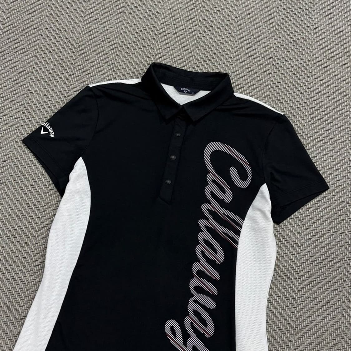 캘러웨이 골프 카라 티셔츠 v3249 상품이미지3