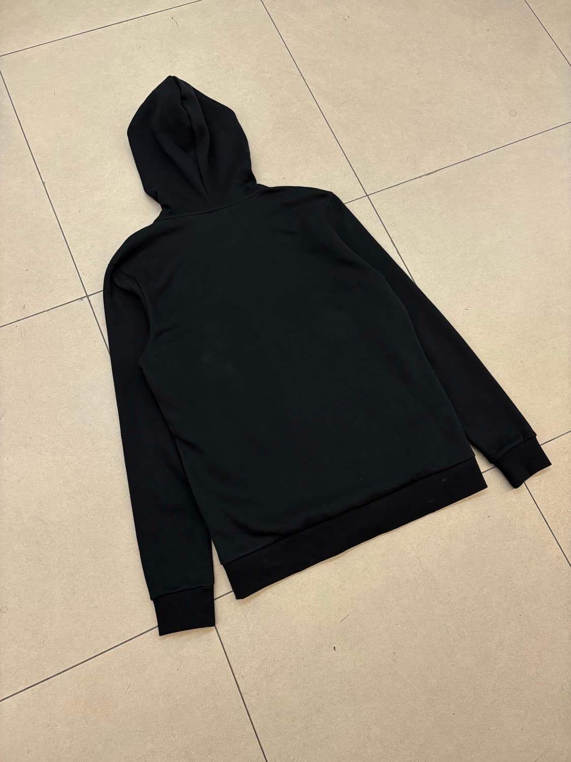 오클리 블랙 후드집업 상품이미지5