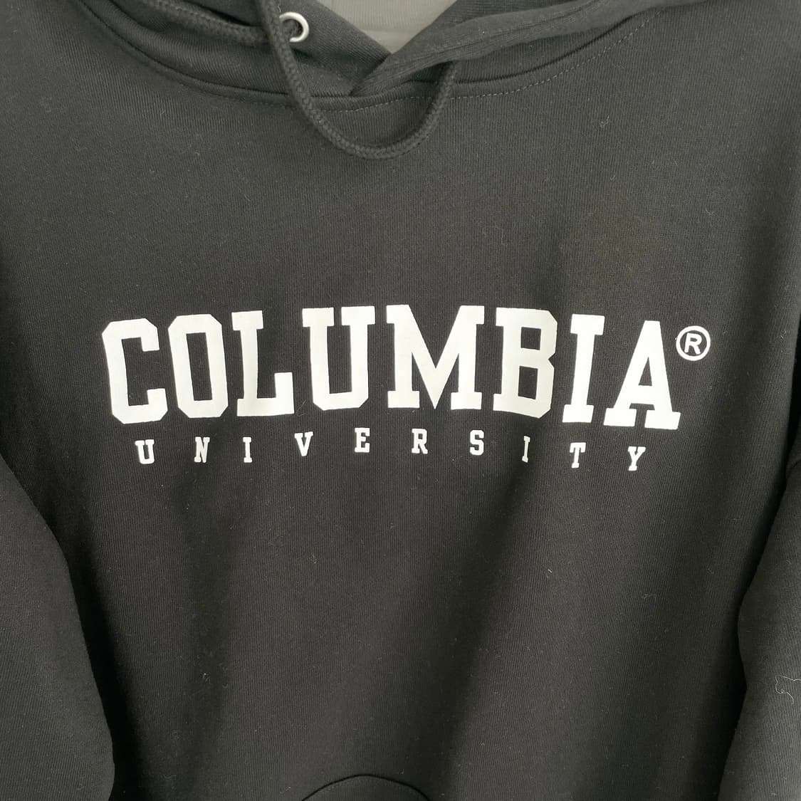 F1 컬럼비아유니버시티 후드티 M사이즈 상품이미지4
