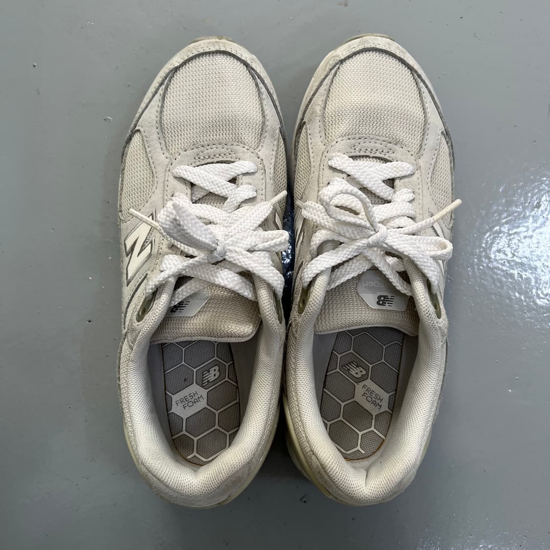 240 뉴발란스 플레쉬폼 1880 운동화 0304M 상품이미지7