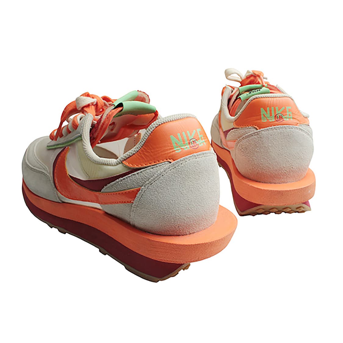 나이키 사카이 클랏 LD 와플 한정판 남성 스니커즈 국내 290 상품이미지4