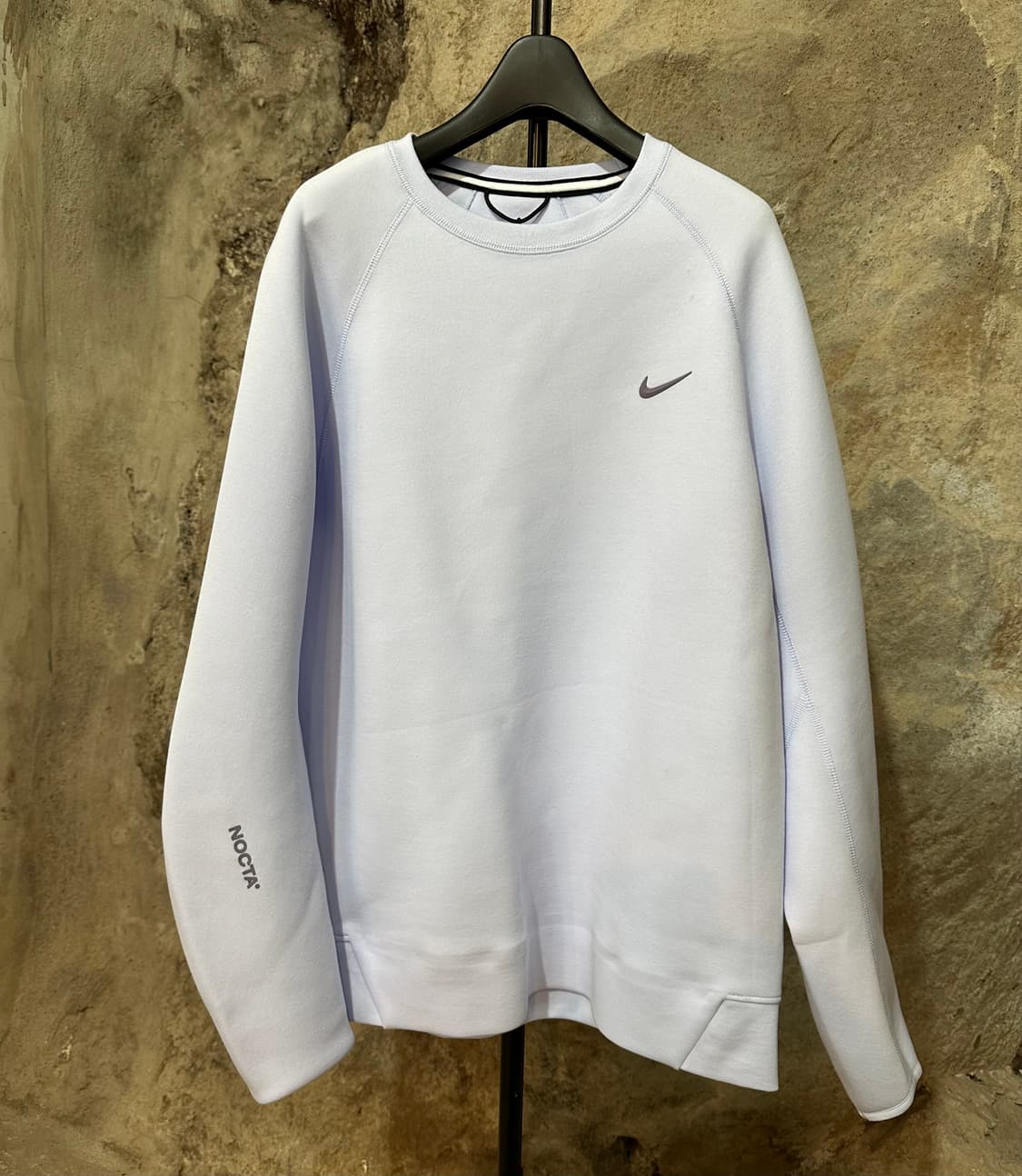 나이키 x 녹타 테크 플리스 맨투맨 상품이미지4