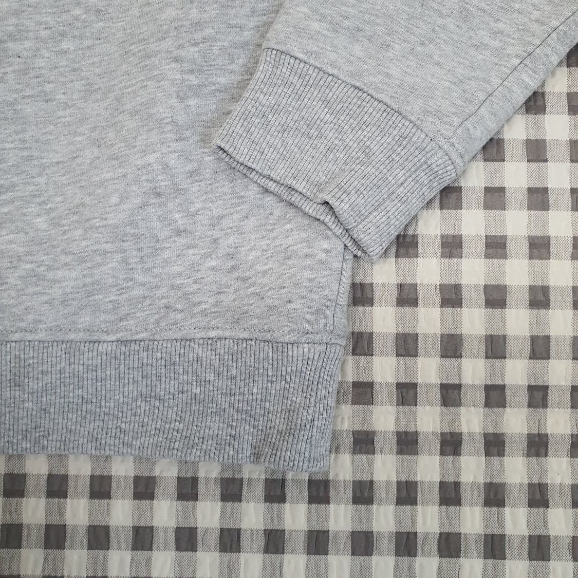 타미힐피거 기모 맨투맨 남자95 상품이미지4