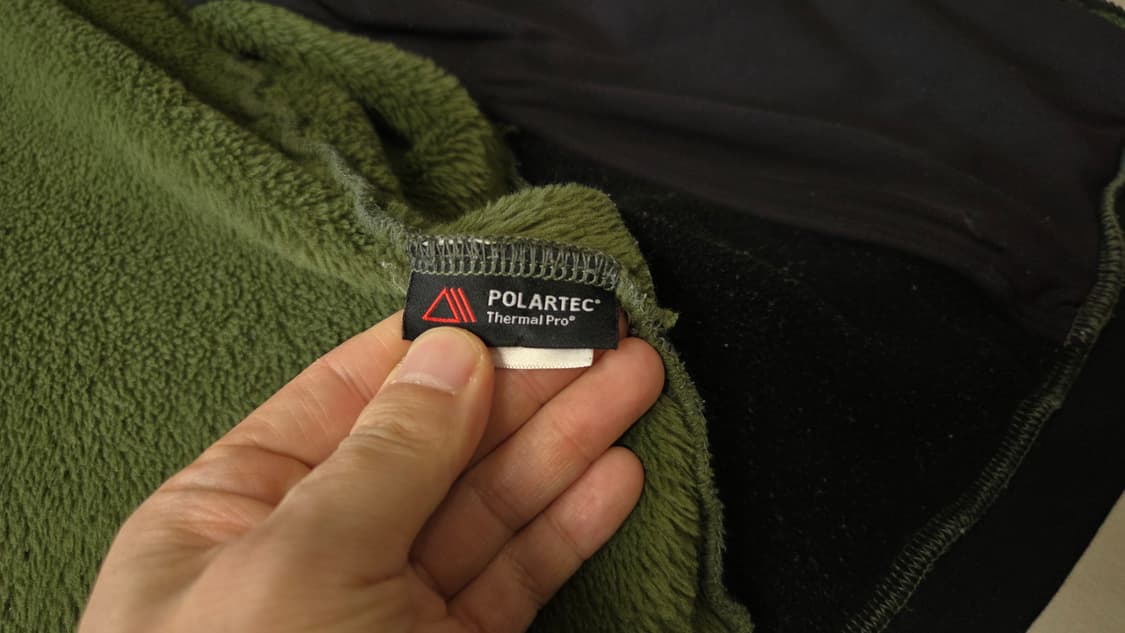 마운틴 하드웨어 몽키  후리스 점퍼 상품이미지6