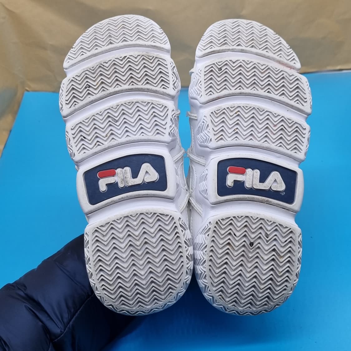 휠라 바리케이드 XT97 운동화250  상품이미지3