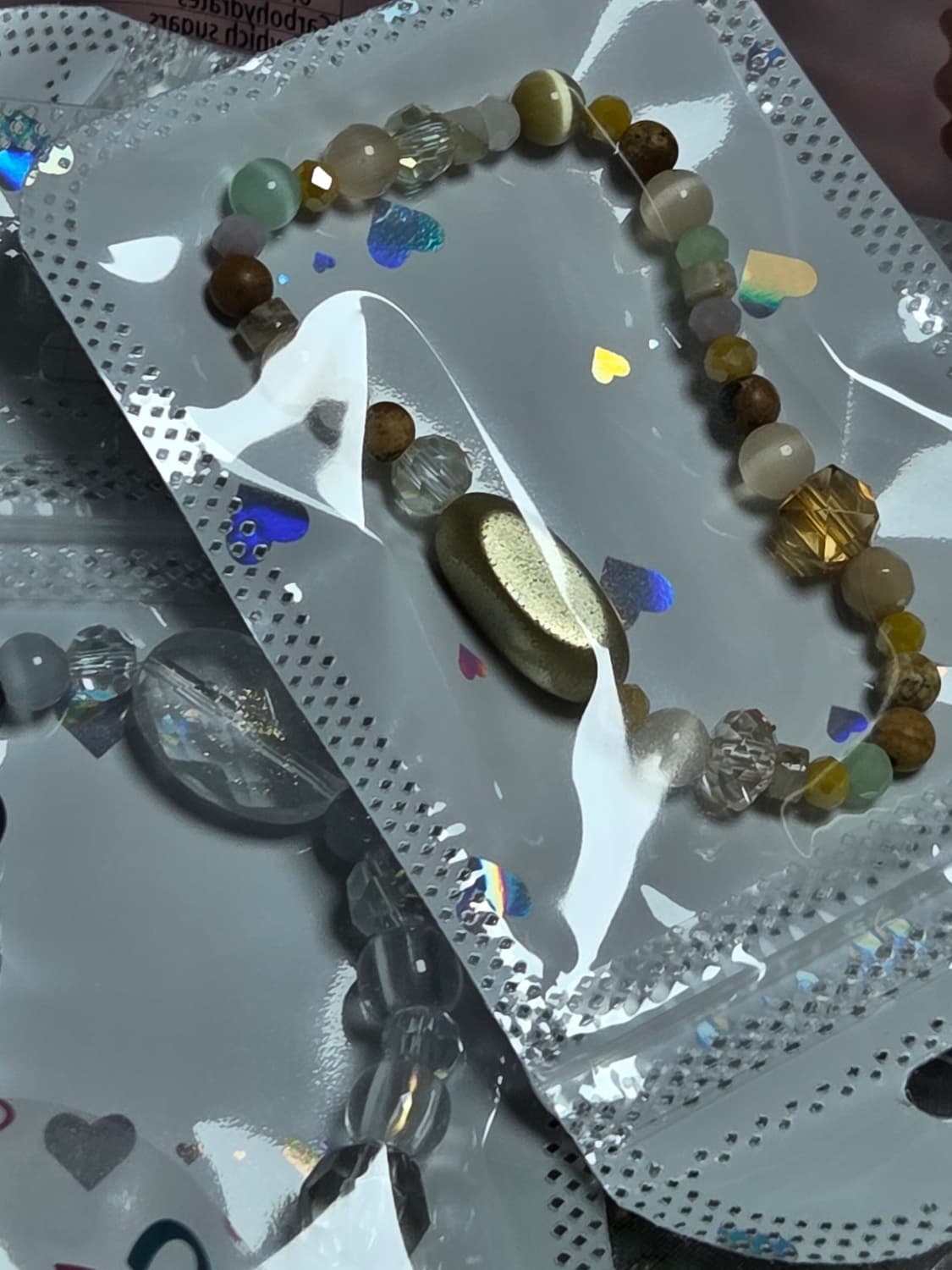 [핸드메이드] 비즈팔찌 상품이미지6