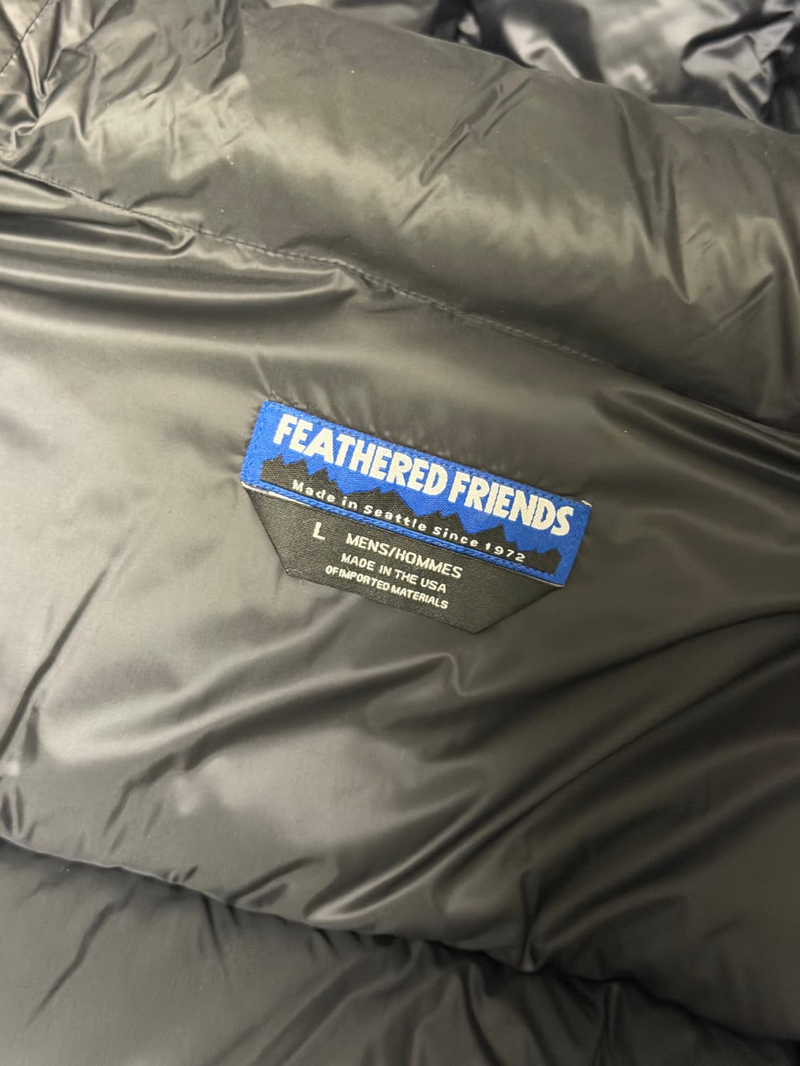 페더드프렌즈 헬리오스 구형 L 상품이미지2