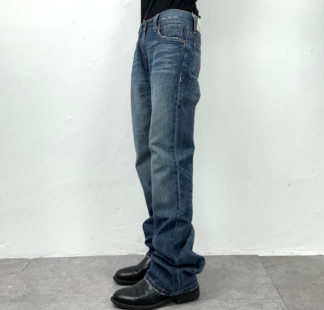 Levi’s Premium Distressed Denim 상품이미지3