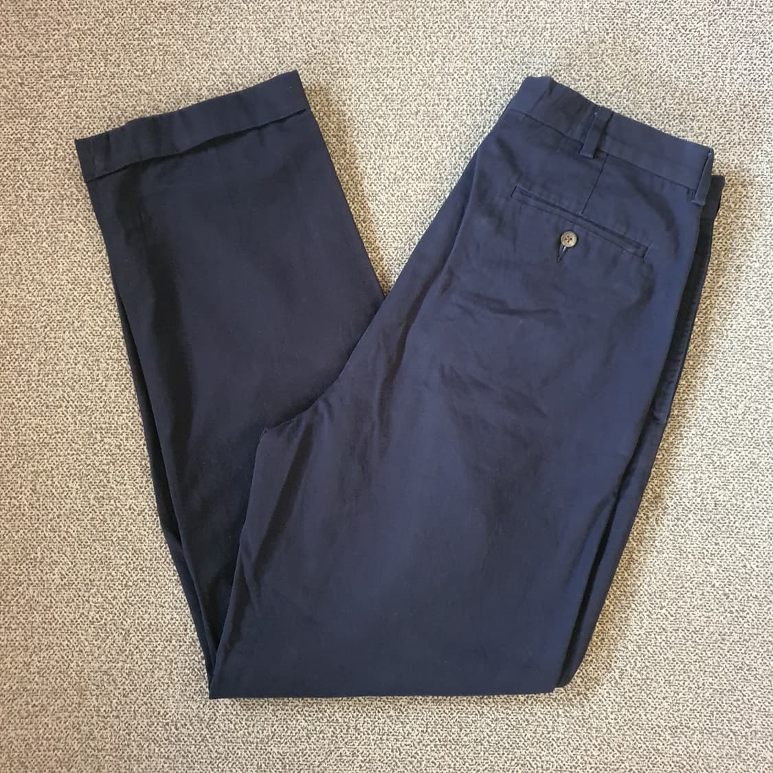 폴로 랄프로렌 투턱 치노 팬츠 No.65 상품이미지1