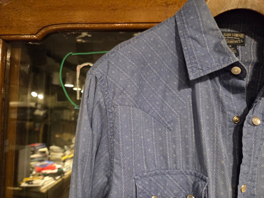 폴로랄프로렌 웨스턴셔츠 상품이미지4