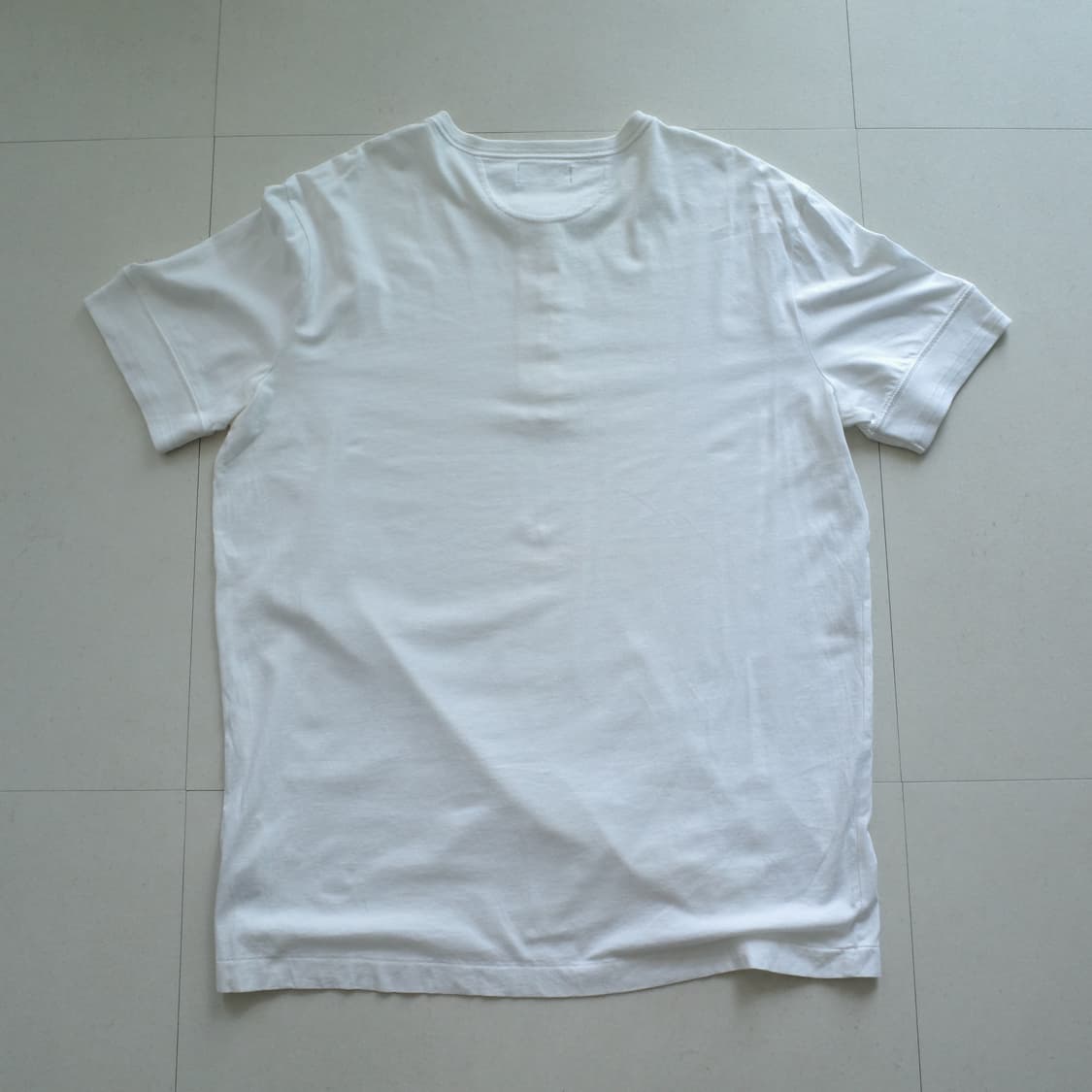 폴로 랄프로렌 오리지널 헨리넥 반팔 XL 상품이미지8