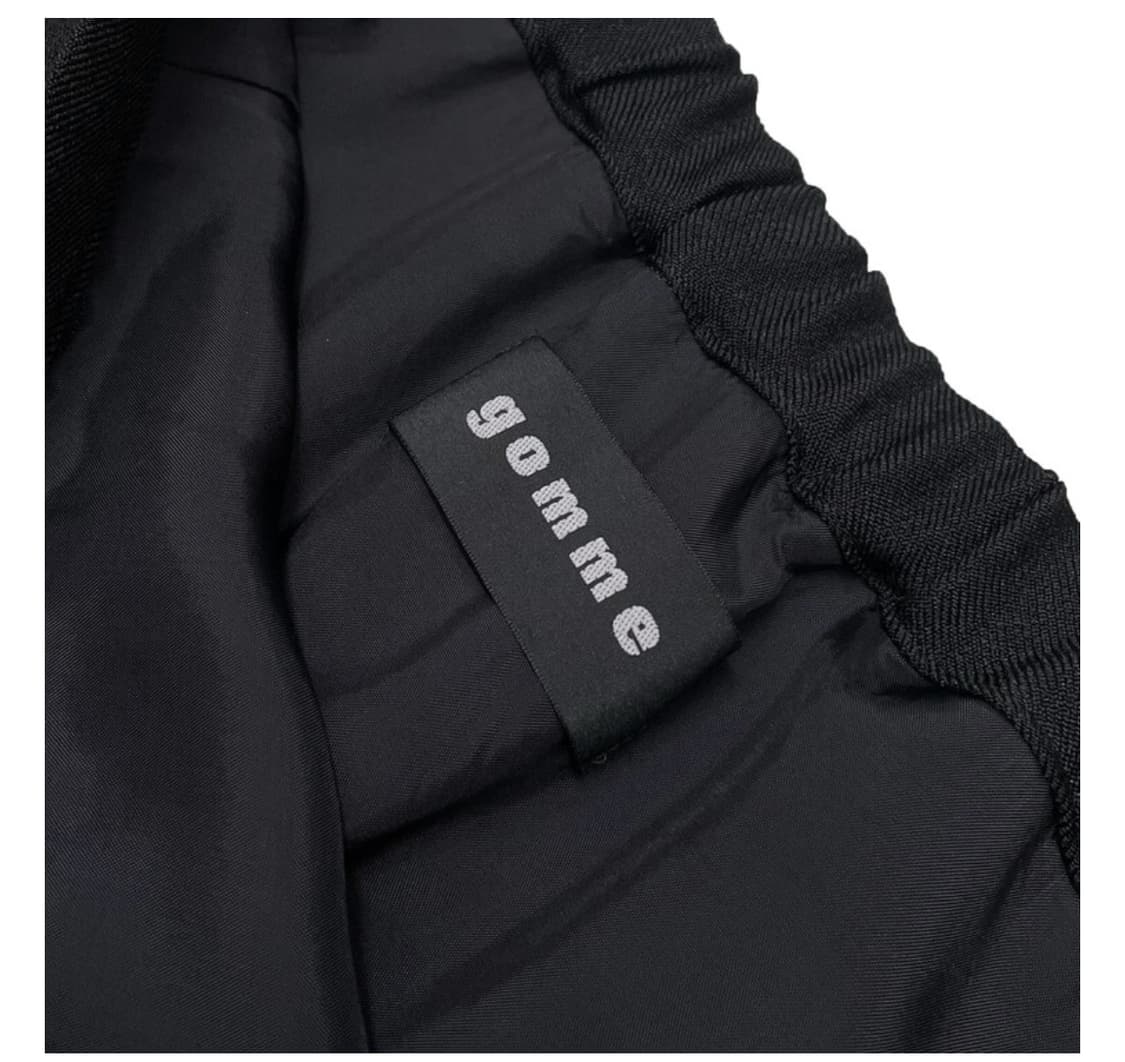 Gomme 고무 플리츠 스커트 상품이미지4