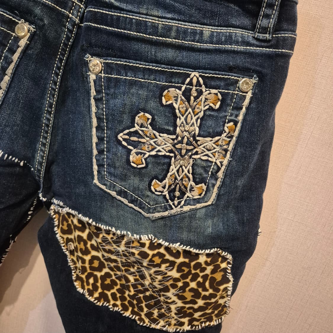 LEO attitude pants 상품이미지6