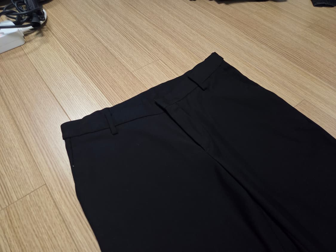 일꼬르소 히든 밴딩 슬랙스 팬츠 상품이미지3