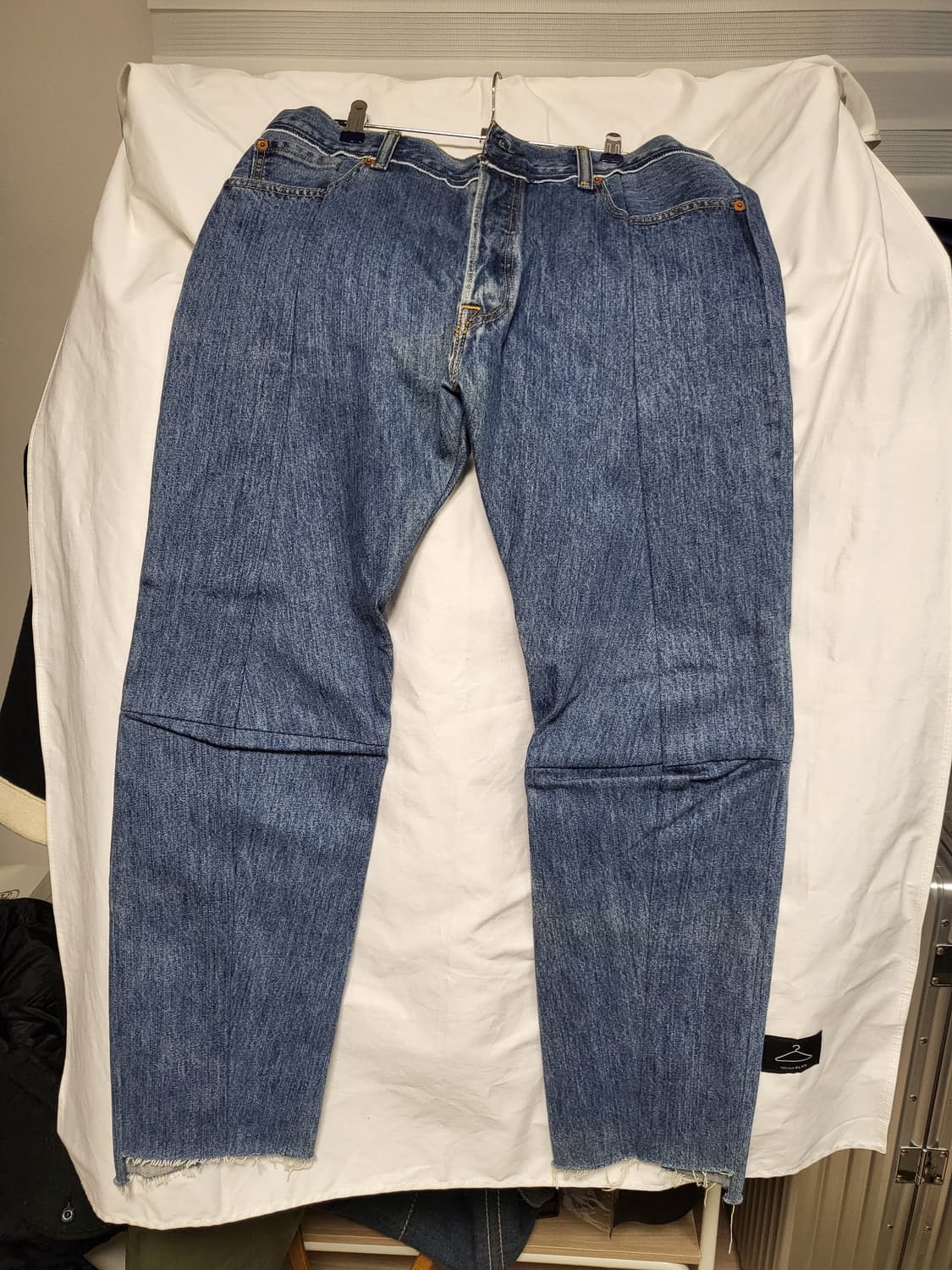 베트멍X리바이스 청바지 L 상품이미지1