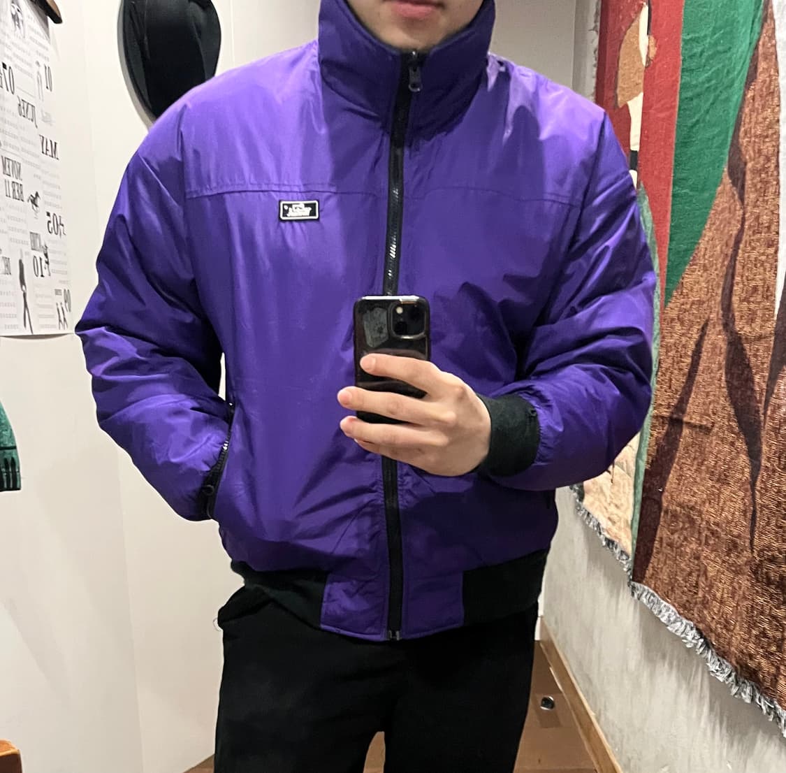 울리치 자켓 상품이미지2