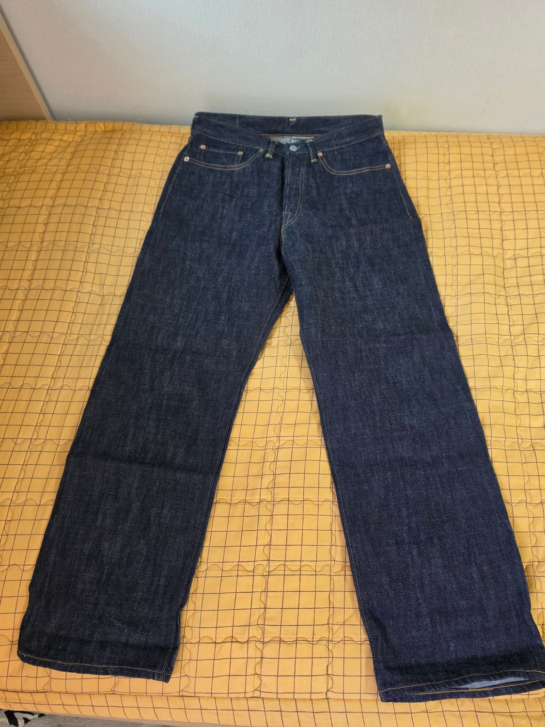 [32] 브론슨 Lot 55801xx 셀비지 데님 상품이미지2