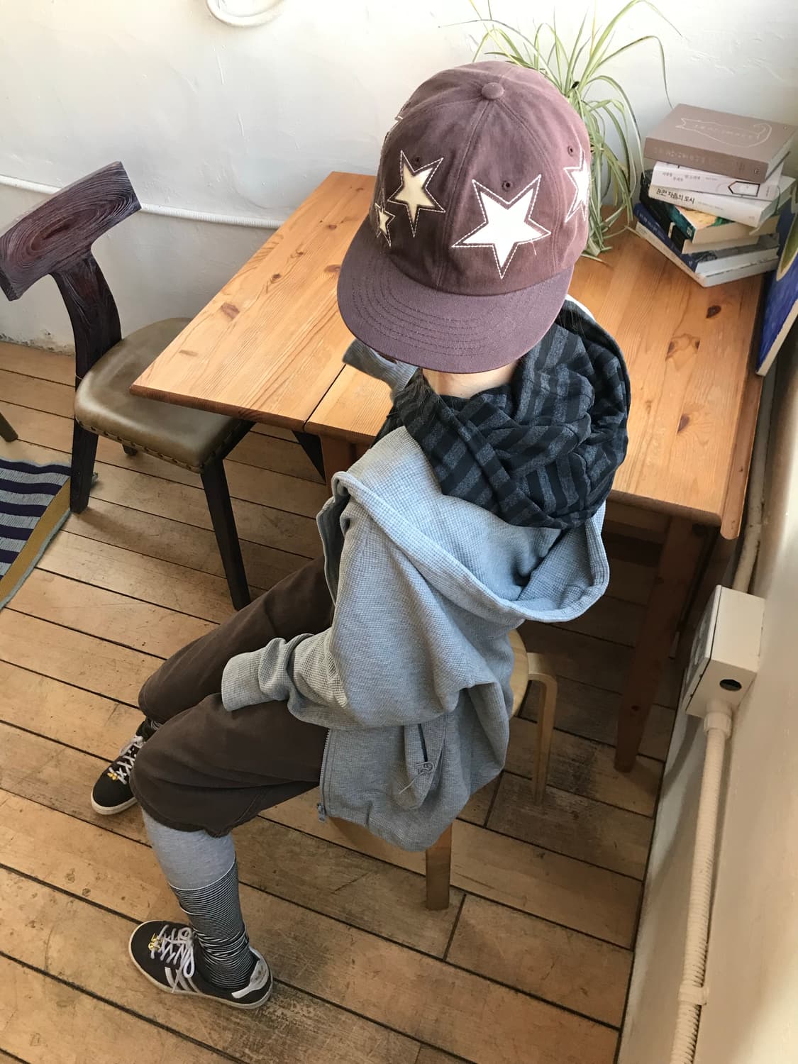 루저스클럽 볼캡  상품이미지2