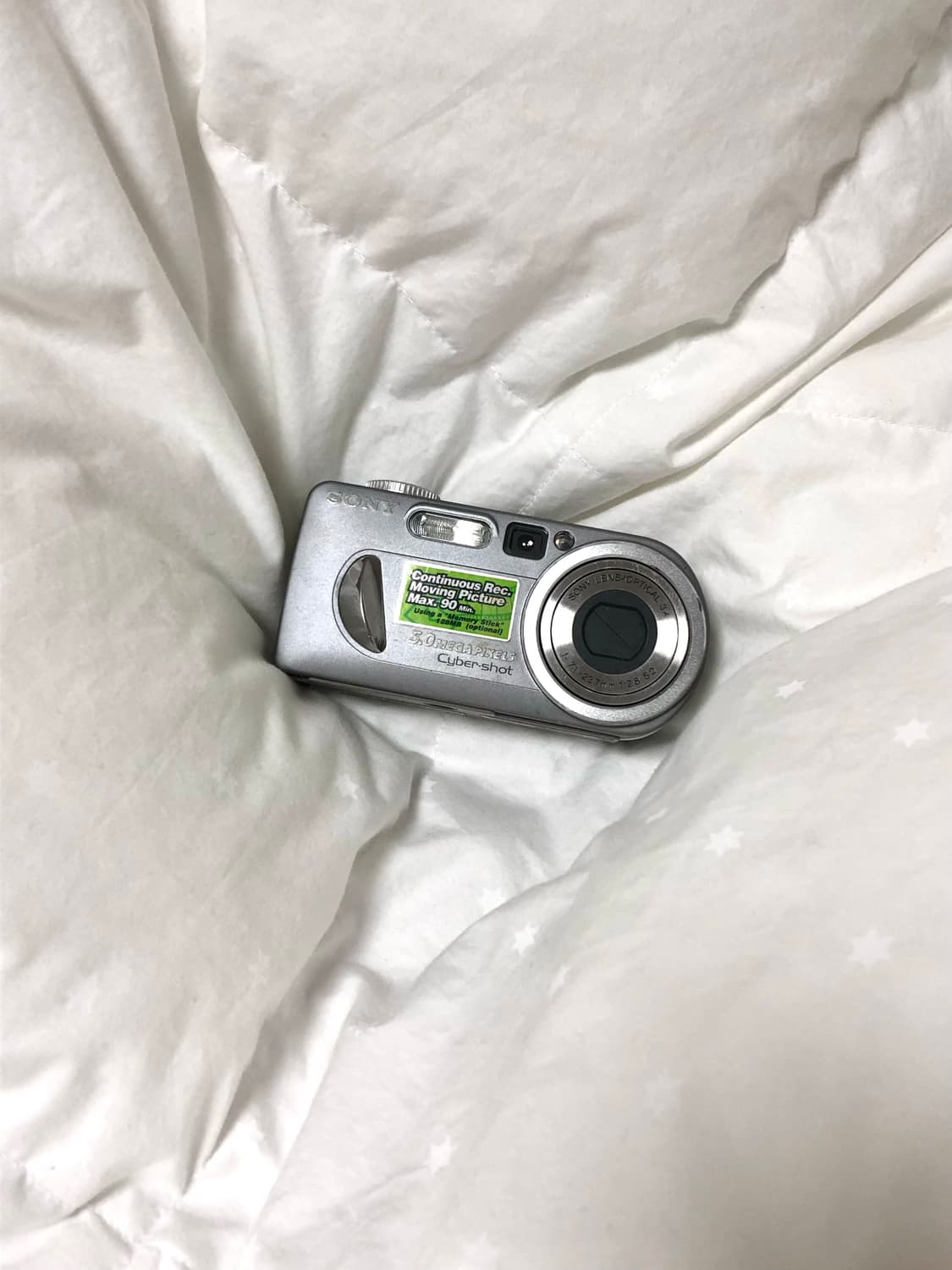 (작례O) cybershot dsc-p10 상품이미지1