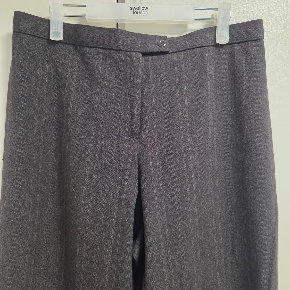 East 5th 빈티지 미니멀 슬랙스 팬츠 33 상품이미지2