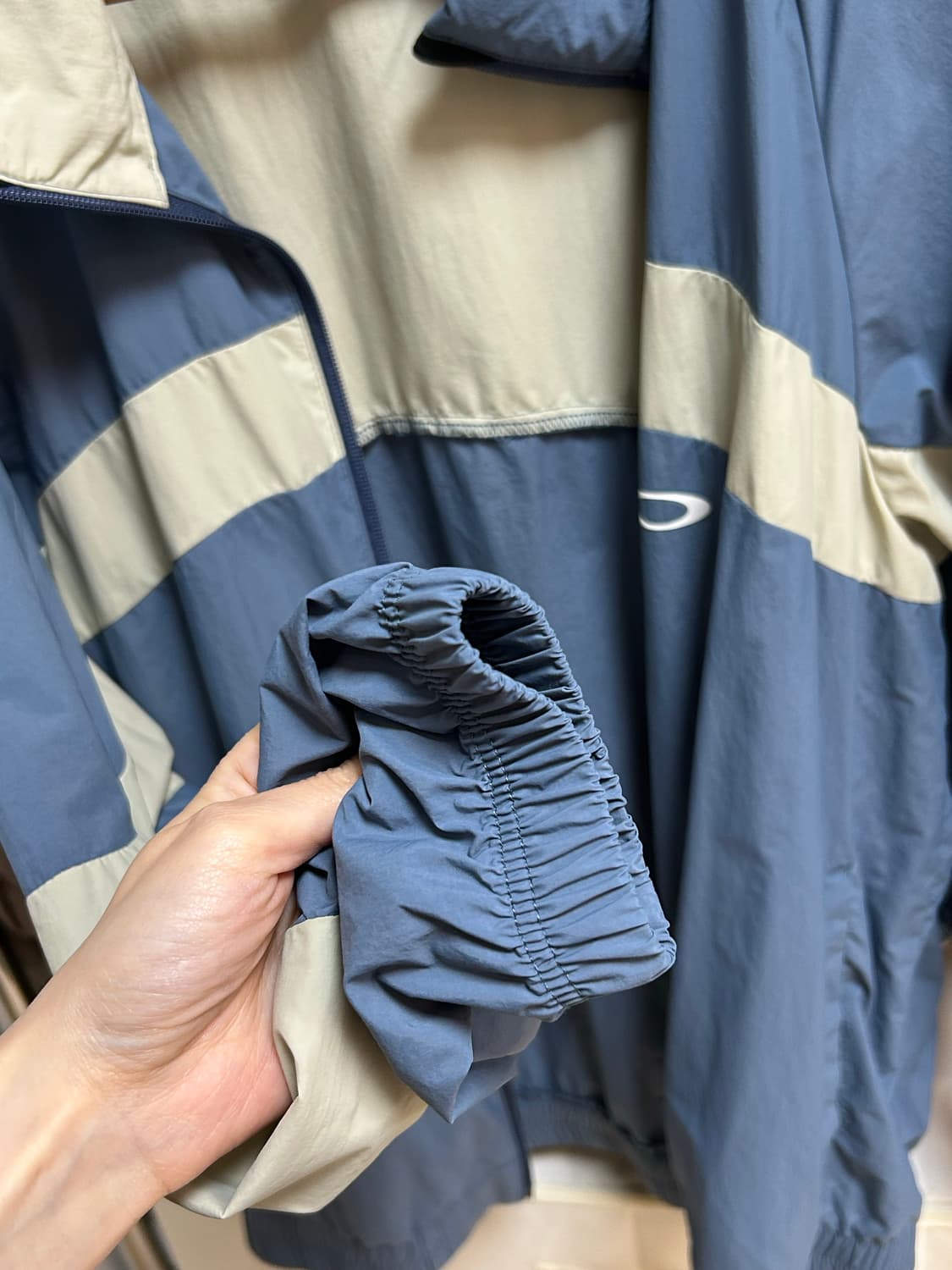 오클리 다크아쿠아 인핸스 윈드자켓 2.0 바람막이 상품이미지5