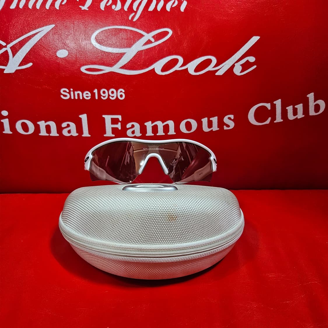 오클리(OAKLEY) 레이더 패스 09-703 선글라스  상품이미지3