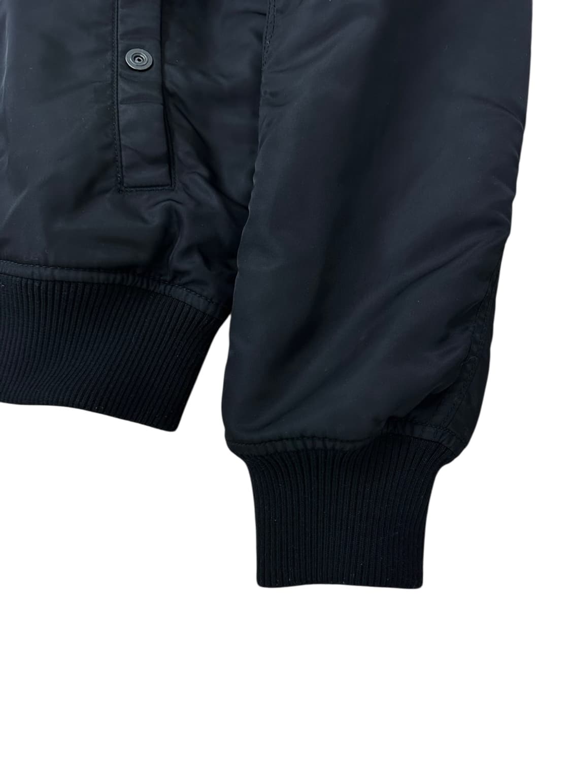 디키즈 MA-1 항공점퍼 블랙 (XL) 상품이미지6