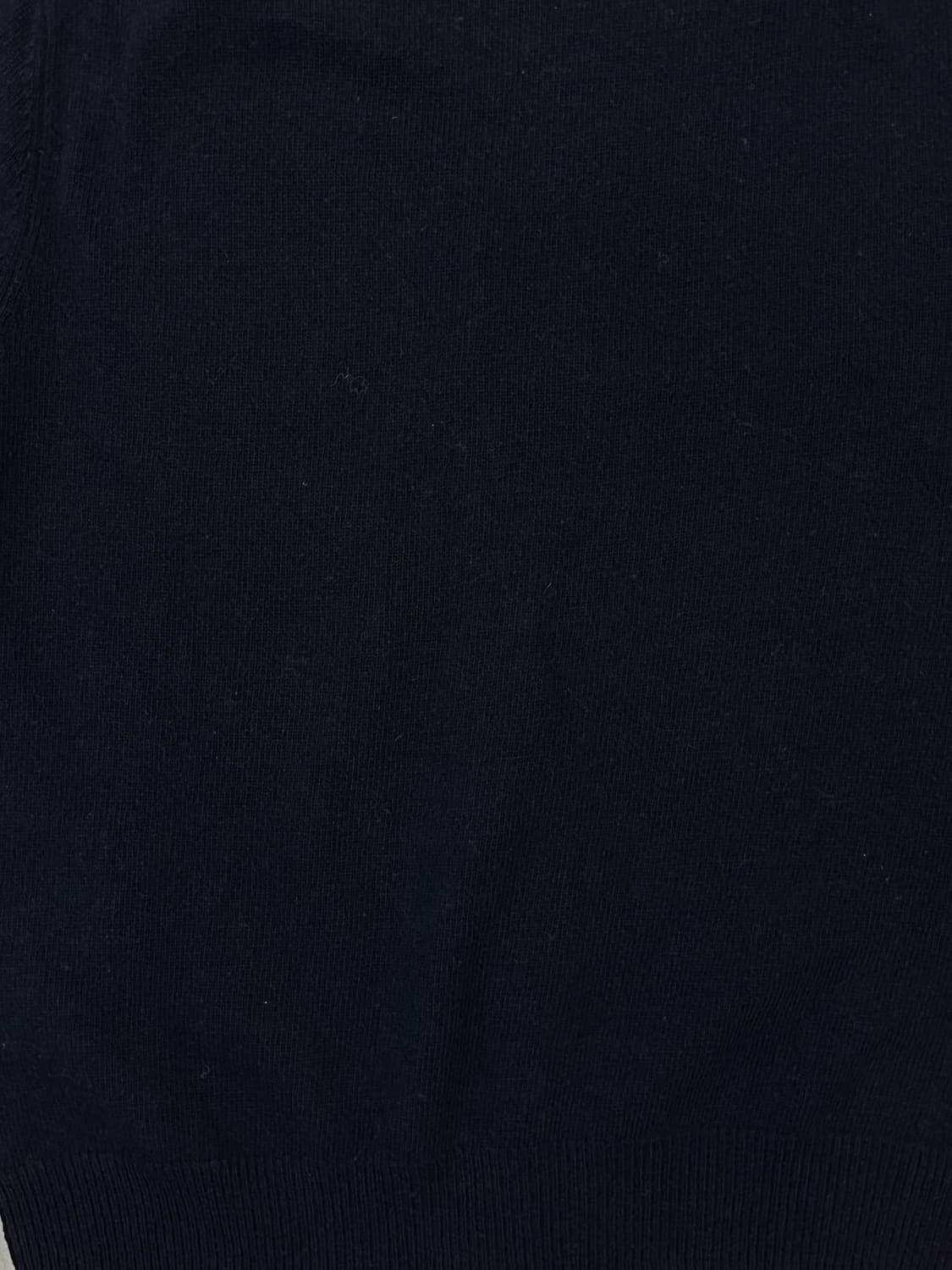 꼼데가르송 가디건 네이비 L #csz1786 상품이미지6