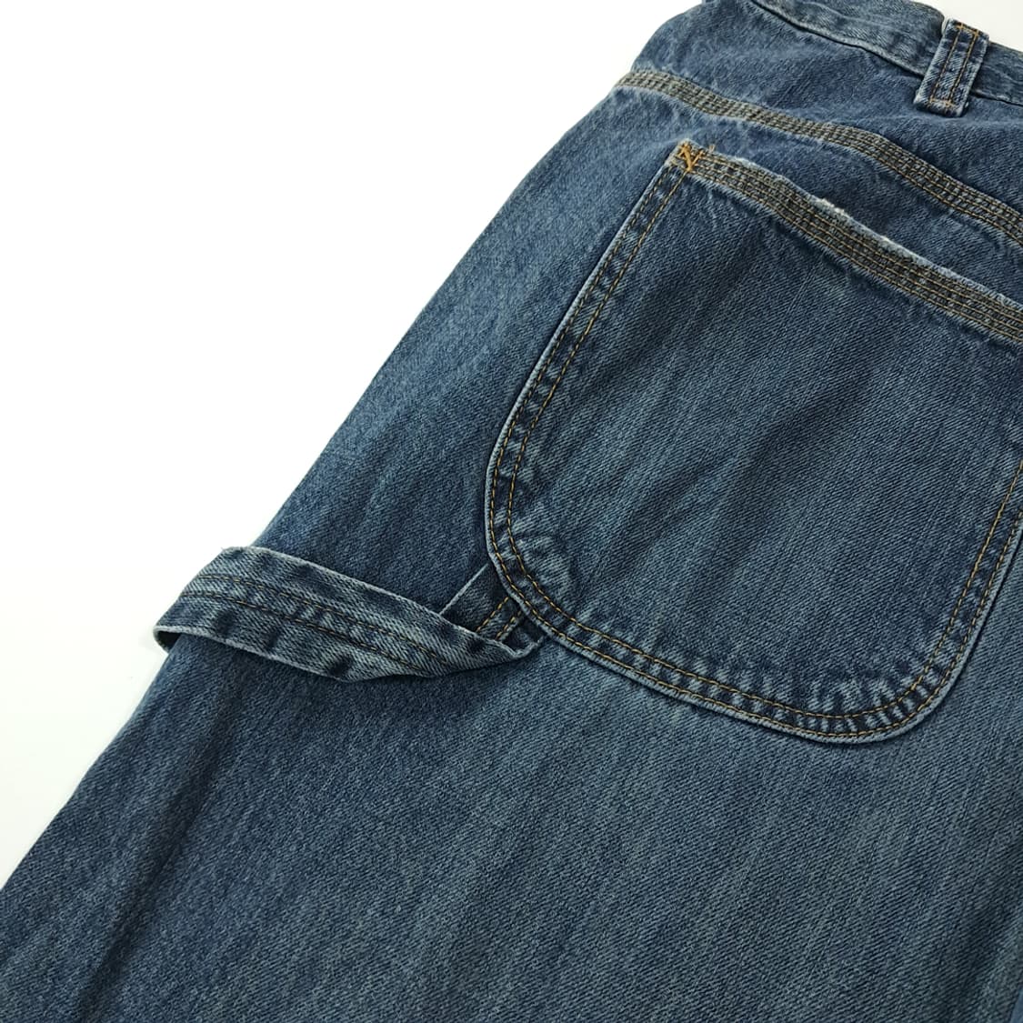 CK993 36 팀버랜드 90s 아메리칸 워크웨어 데님팬츠 바지 상품이미지8