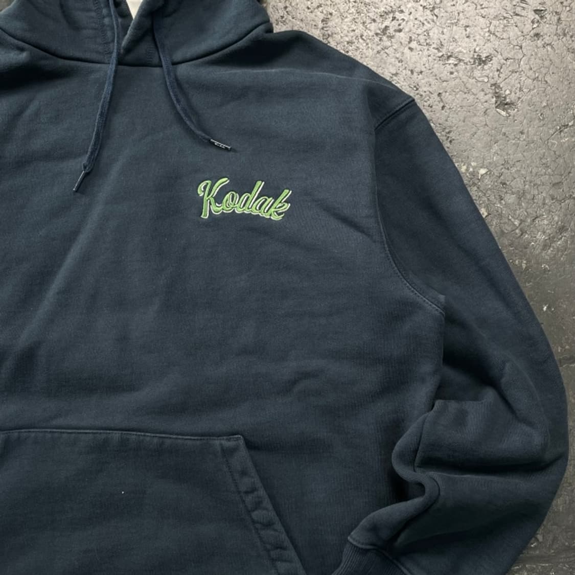 100 코닥 후드티  상품이미지2