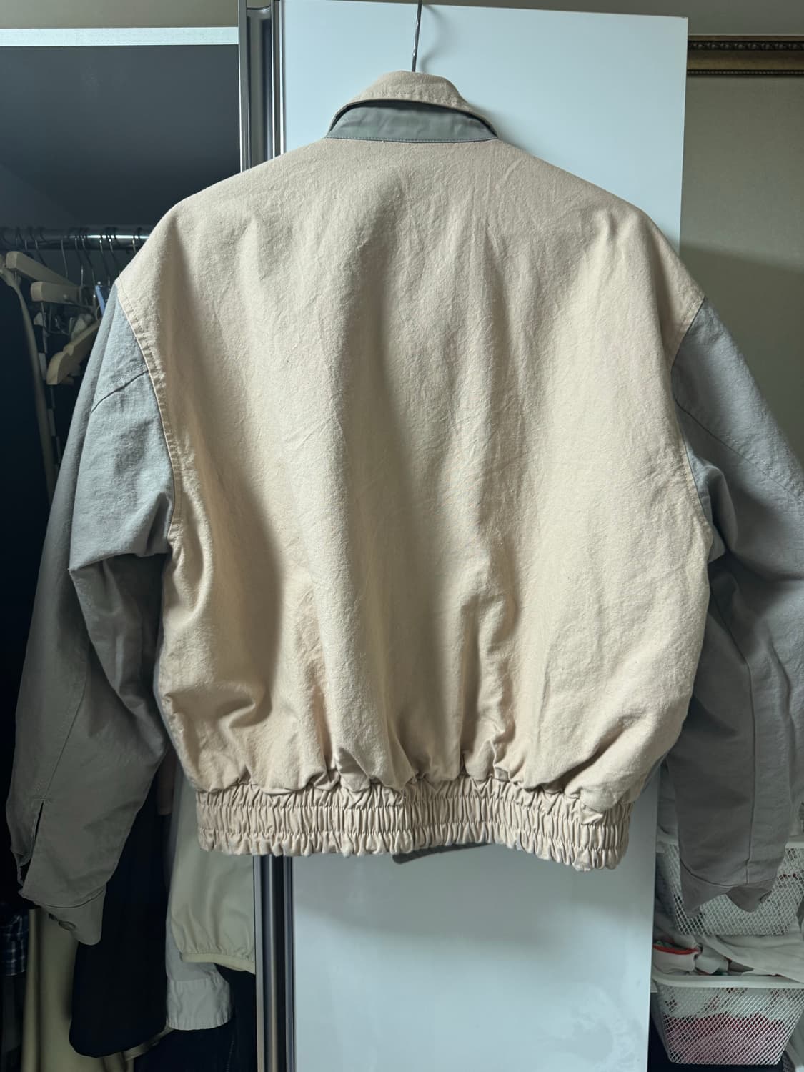 카브엠트 리버시블 자켓 상품이미지6