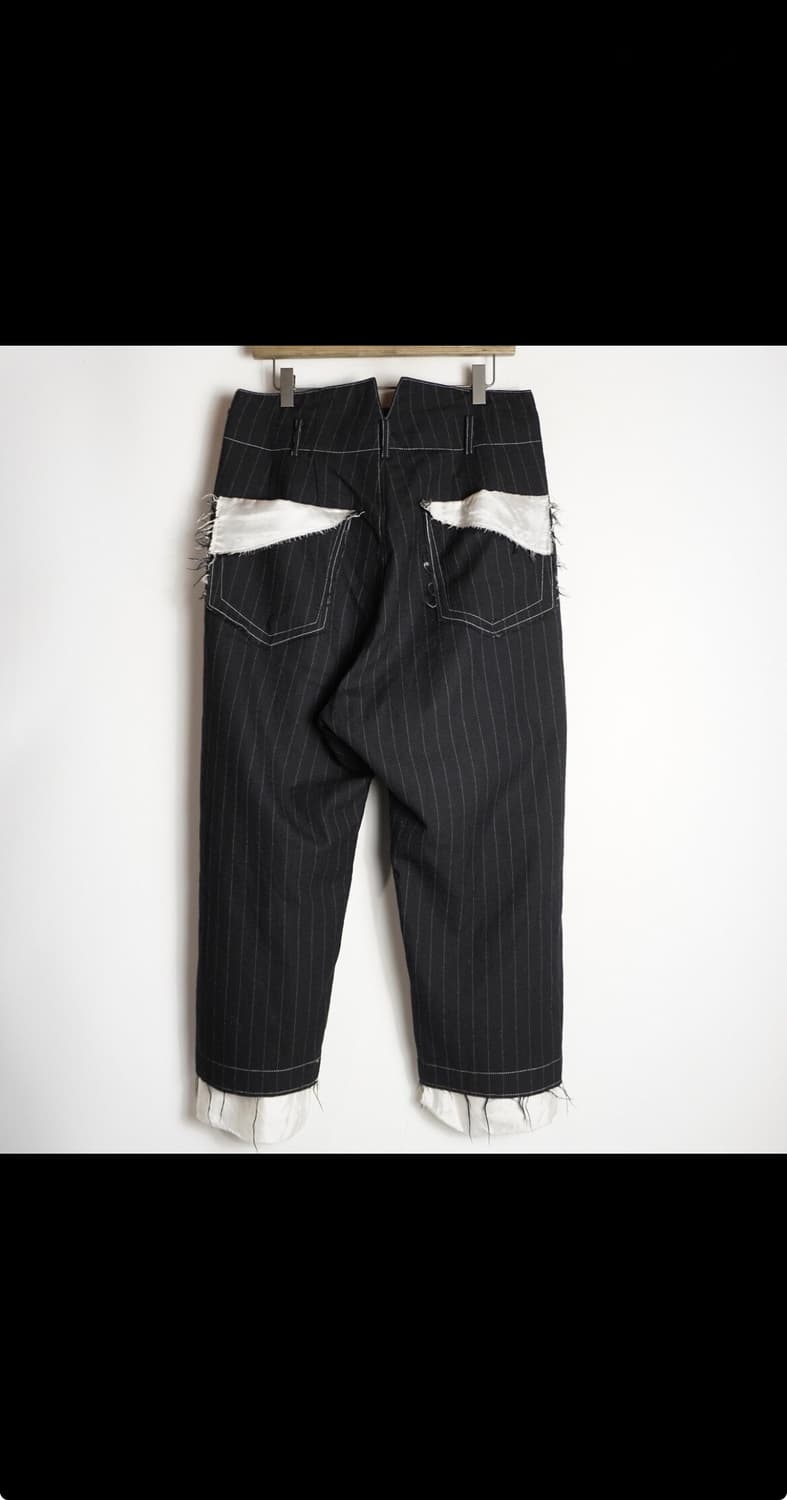 [m] Sulvam classic pants  상품이미지2