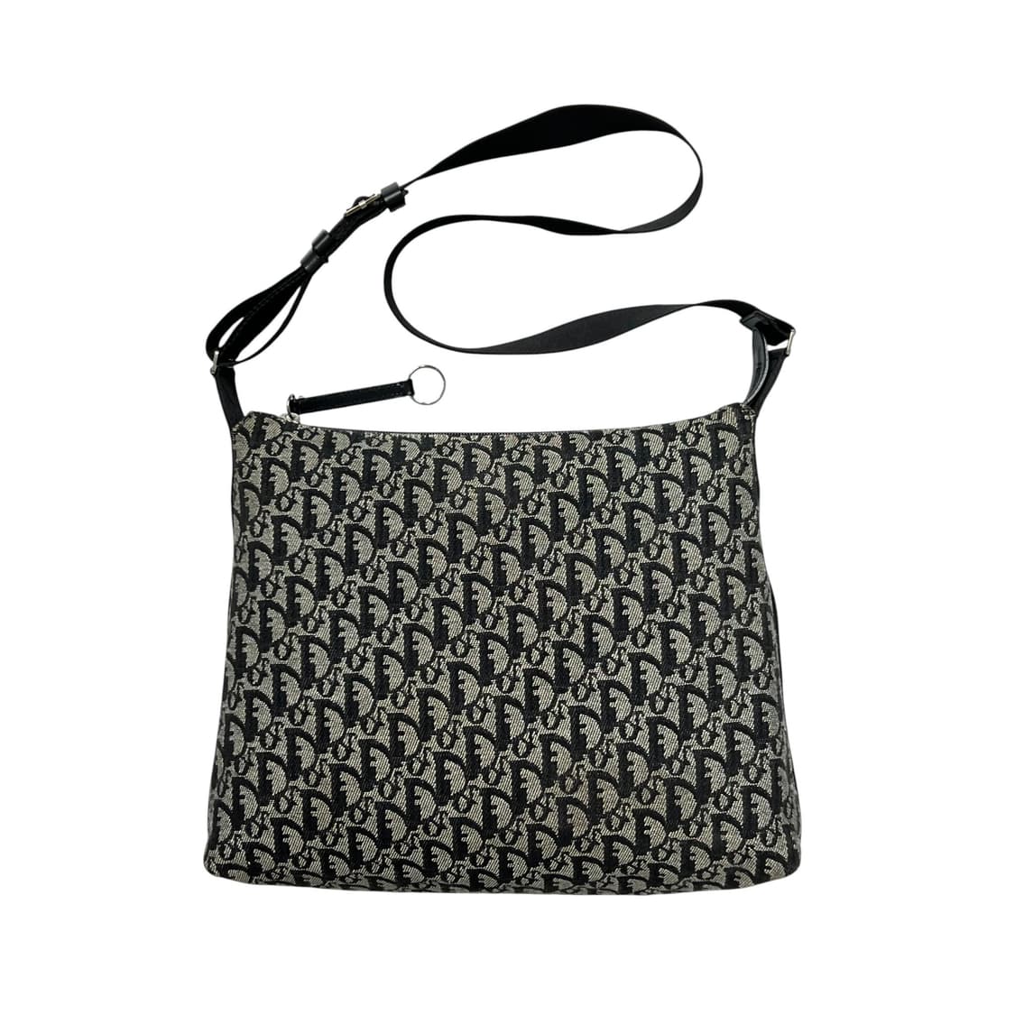 디올 블랙 오블리크 메신저백 상품이미지2