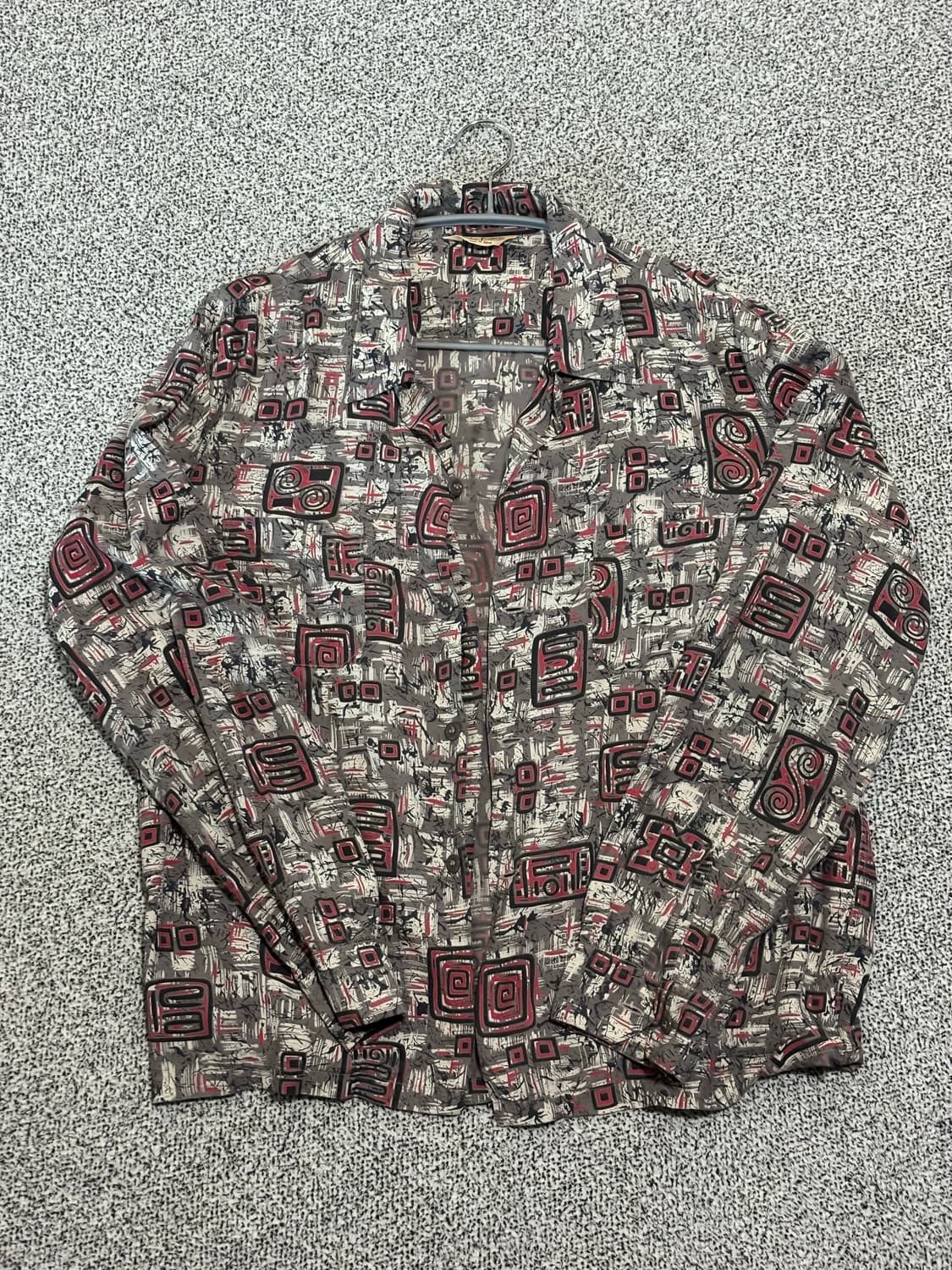 엣라코 하와이안셔츠 16 상품이미지1