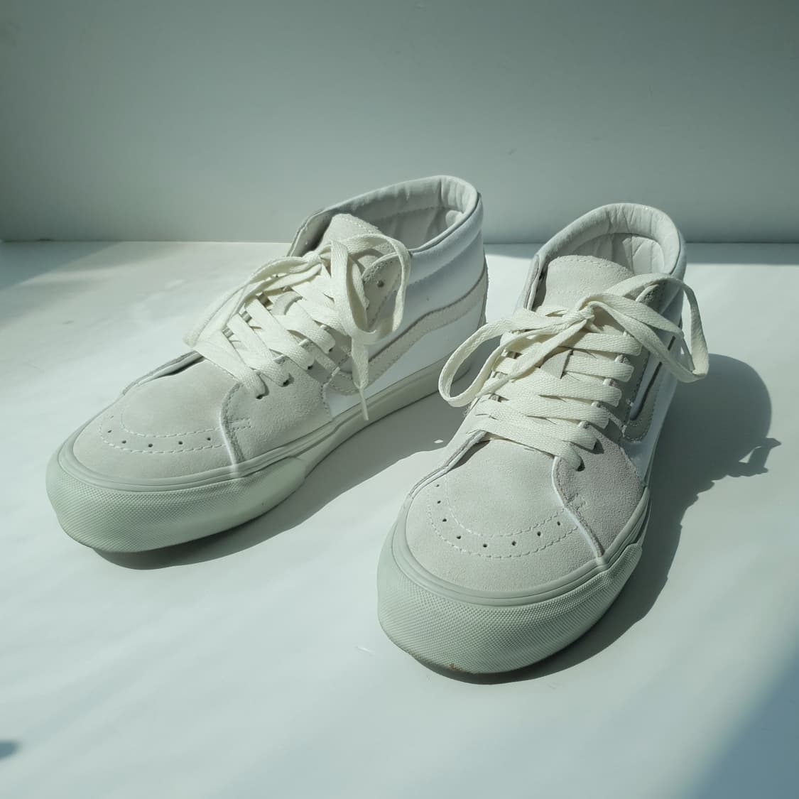 Vans Vault x JJJJound Sk8 Mid 상품이미지2