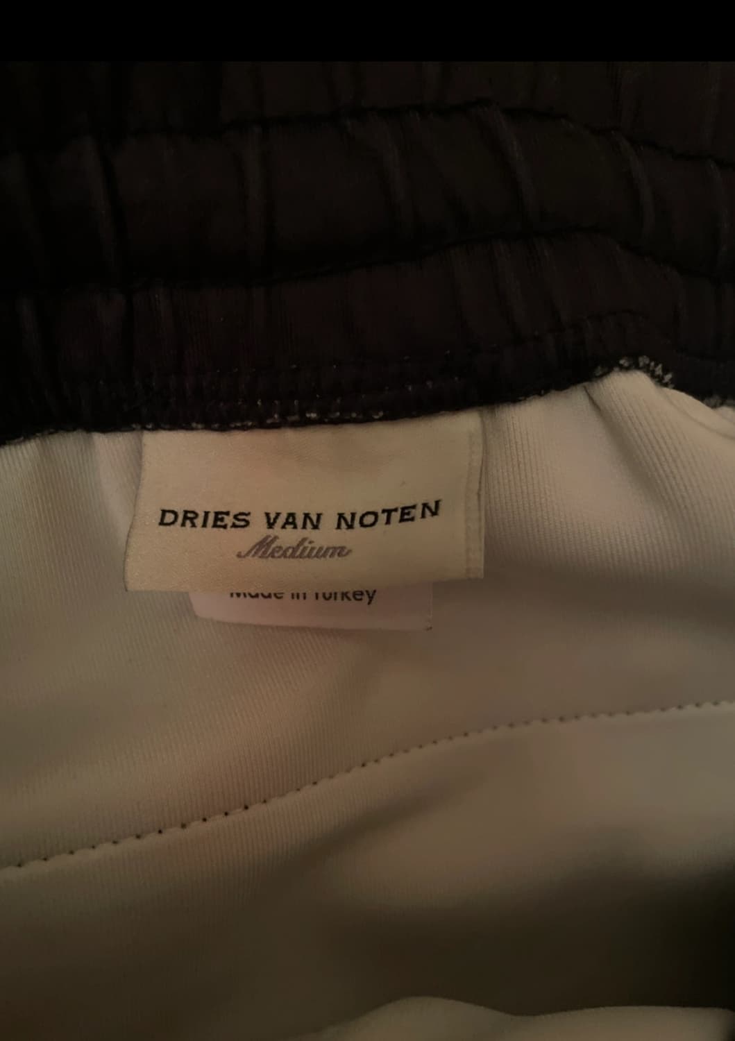 드리스 반 노튼 Dries Van Noten 바지 미디움 상품이미지4